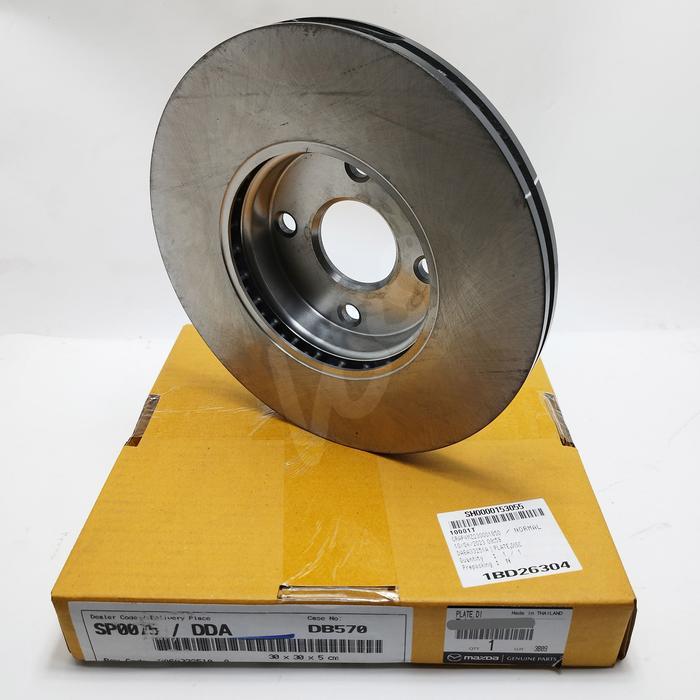 Piringan Rem Mazda 6 GJ Disc Brake