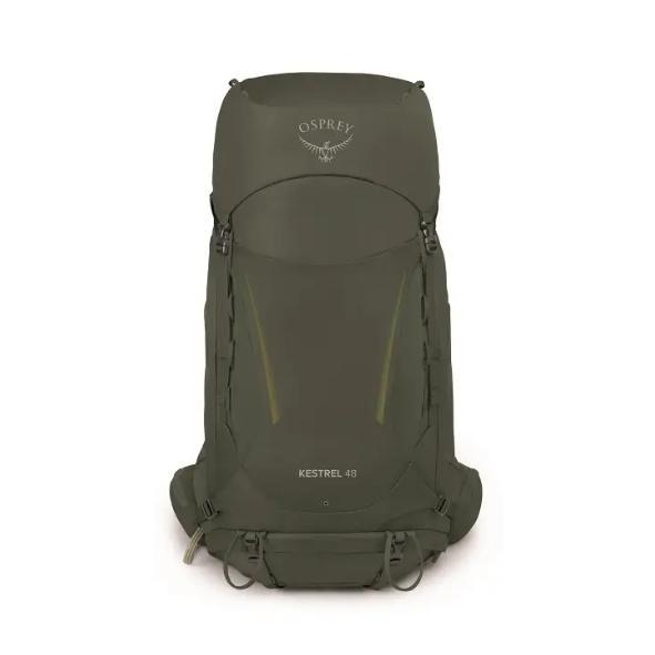 OSPREY KESTREL 48 BACKPACK - BONSAI GREEN