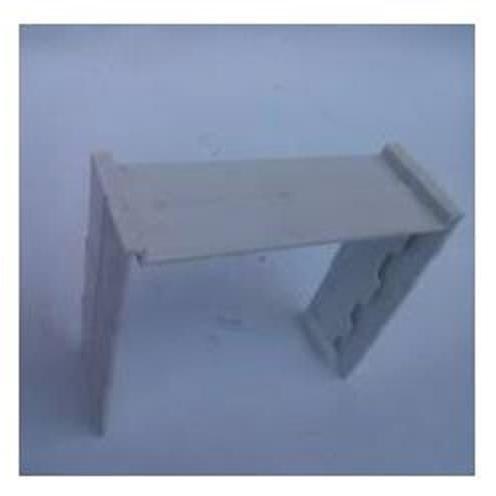 Maspion Rg-140 Sambungan Sock Socket Talang Hujan Kotak Rg 140 L 14 Cm