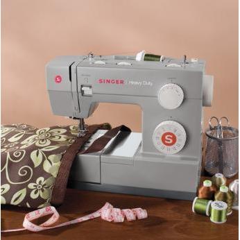 mesin Jahit Singer portable 4423 Heavy duty / Singer zigzag 4423 ori