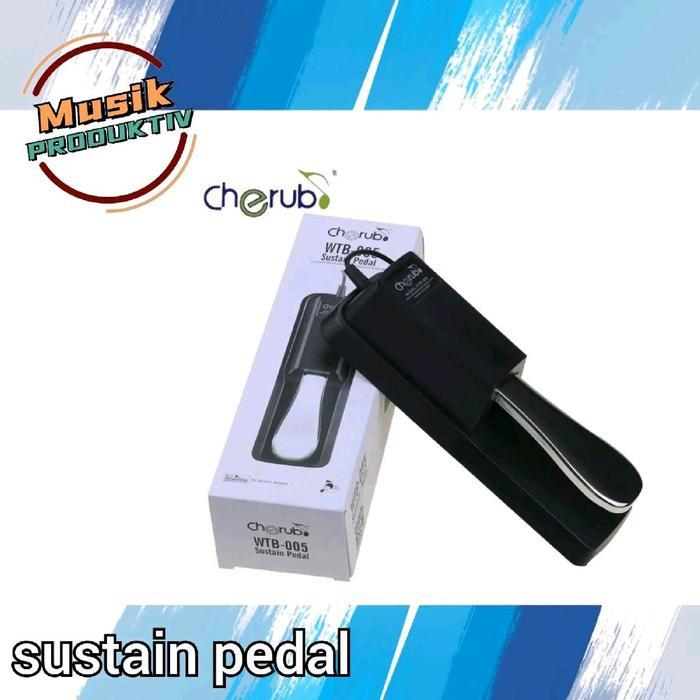 Pedal sustain Keyboard Import Original