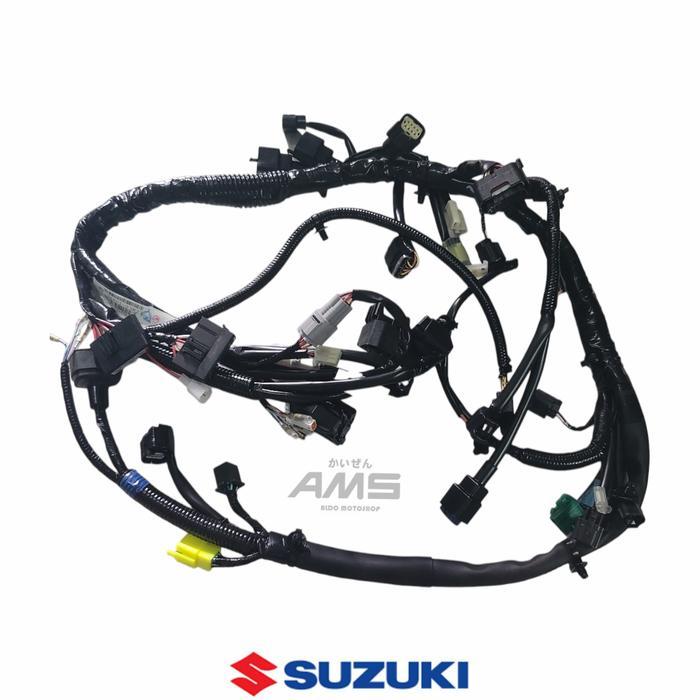 Best Seller 36601-23K21 Kabel Body Wire Harness Suzuki Gsx150R