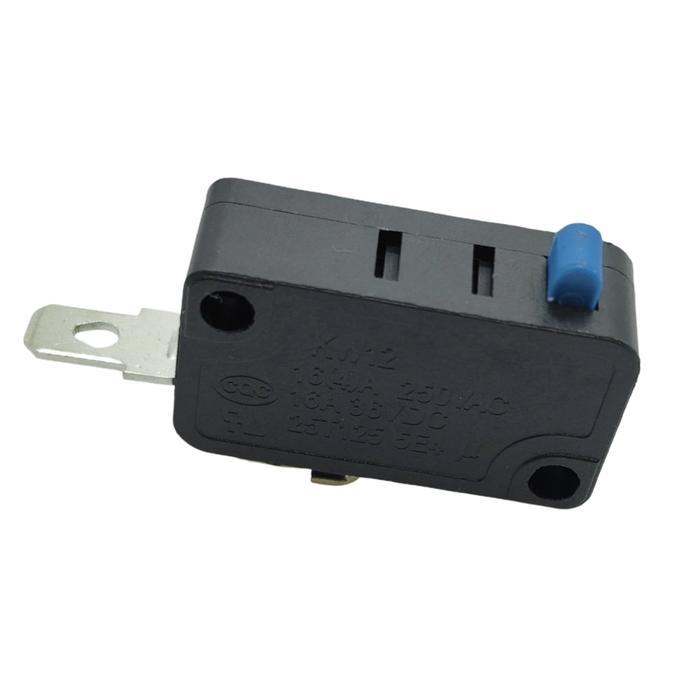 2Pin Micro Limit Switch AC 250V 125V AC Saklar Mini mikro