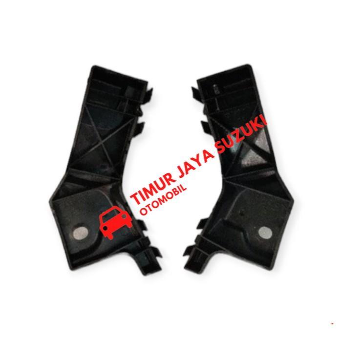 ONDERDIL MOBIL] BRAKET BUMPER DEPAN APV, ARENA, MEGA CARRY, LUXURY ASLI SGP SPAREPART SUZUKI