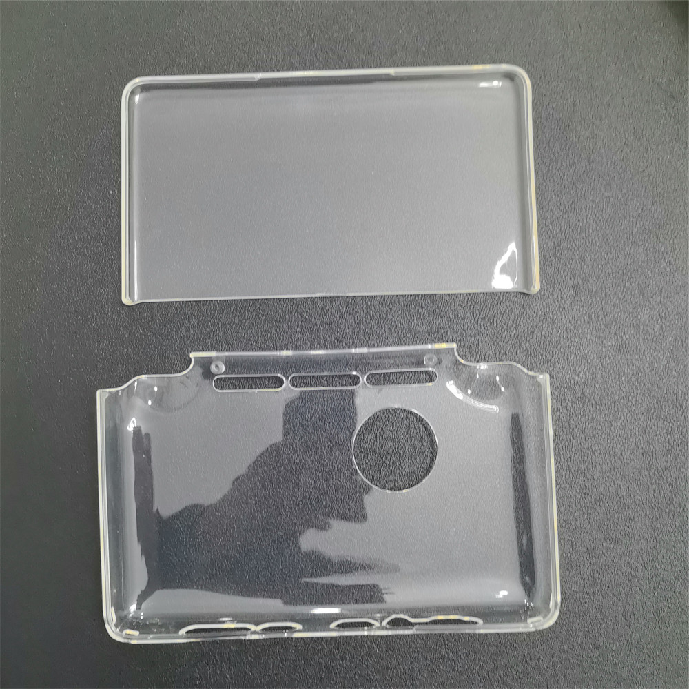 Reebolnic Ayn Thor TPU Shell and Black Bag for Dual Screen Flip Game Console AYN THOR Official