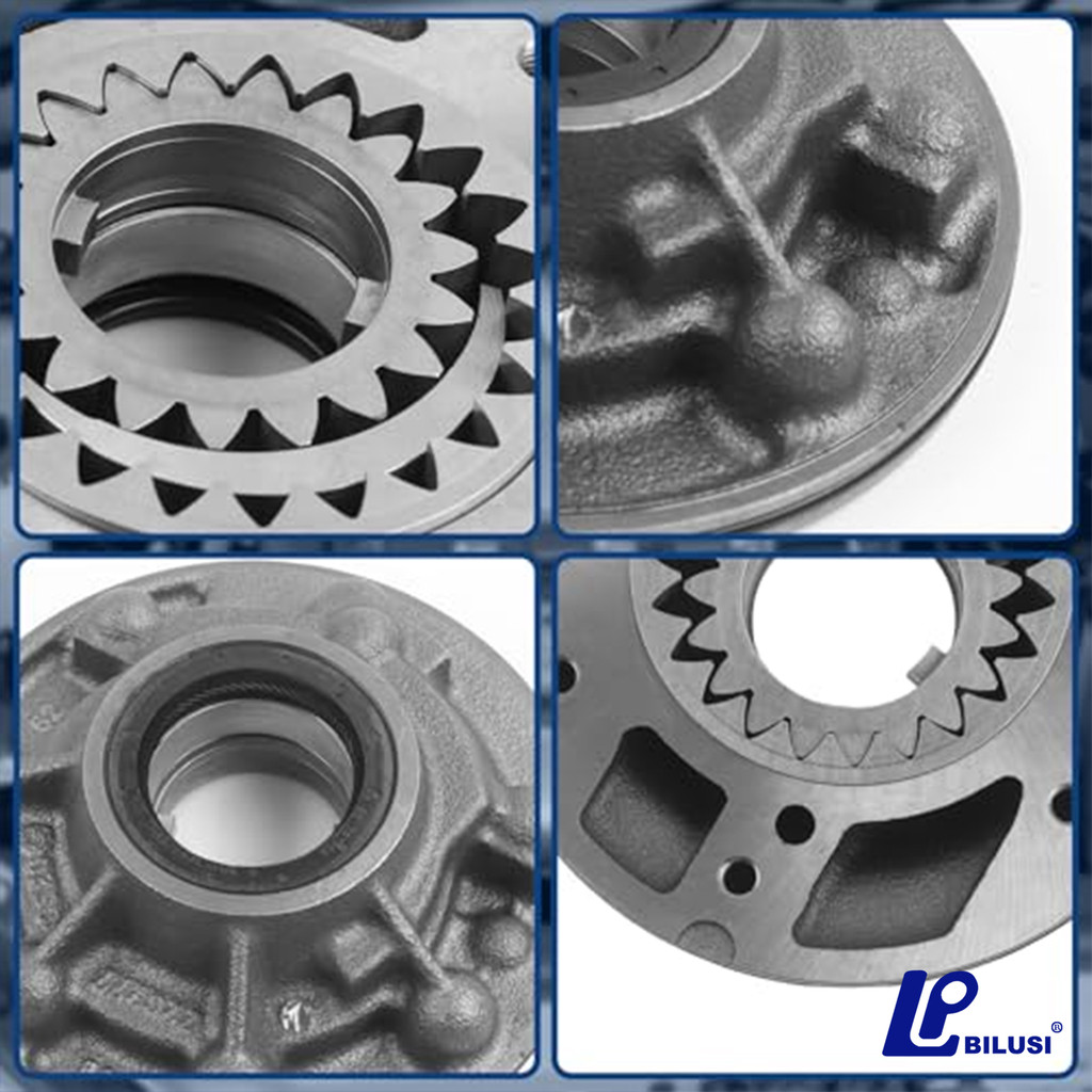 BILUSI 2202770320 7222700197 1402770220 Transmission Oil Pump For Mercedes 2004 722.9 7G 722.6 5G