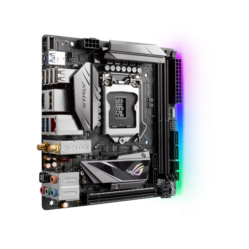 ASUS ROG STRIX Z270I Gaming MINI ITX Z270 Z270I motherboard LGA1151 DDR4 Mainboard