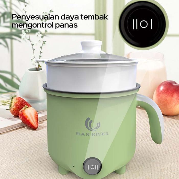 Philips - Panci Listrik 600Watt Panci Listrik Serbaguna Penjualan Langsung Dari Pabrik Lokal