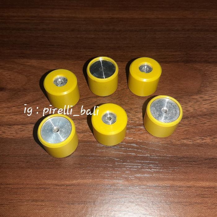 Roller Lx 125 Karburator Roler Kuning Vespa