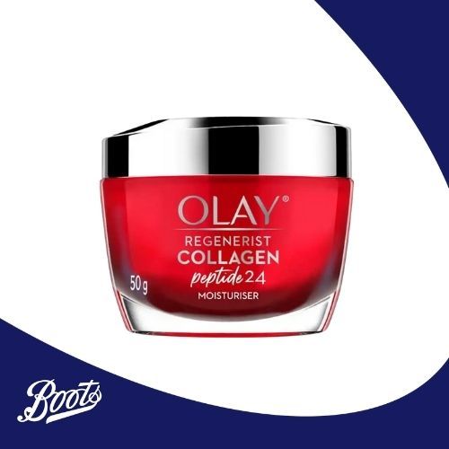 Olay Regenerist Collagen Peptide24 Day Cream 50gr
