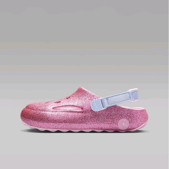 Sandal Anak Jordan Hydrip Slide Gs Pink Foam Ih7322-666