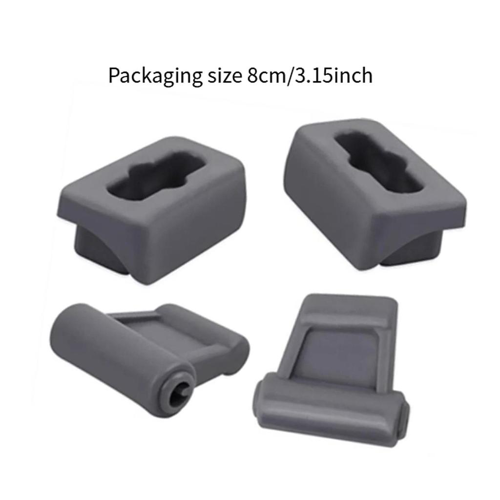 Reliable Sun Visor Clips Automotive Plastic Accessories Direct Fit for Mercedes Benz 560SL 380SL