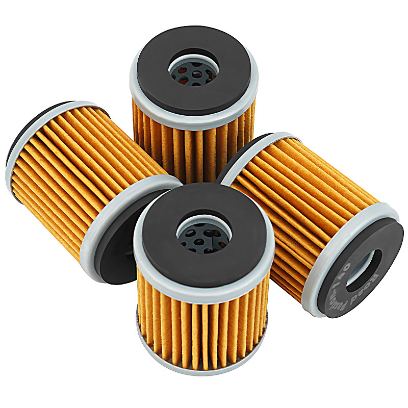 Motorcycle Oil Filter For YAMAHA YZFR125 WR125X WR125R WR450F WR250X WR250R WR250F YP125R X-MAX