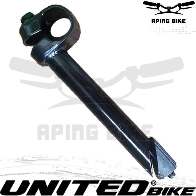 Polisport United - Quill Stem United Tiang Stang United Sepeda Mini Jengki Minion Bmx