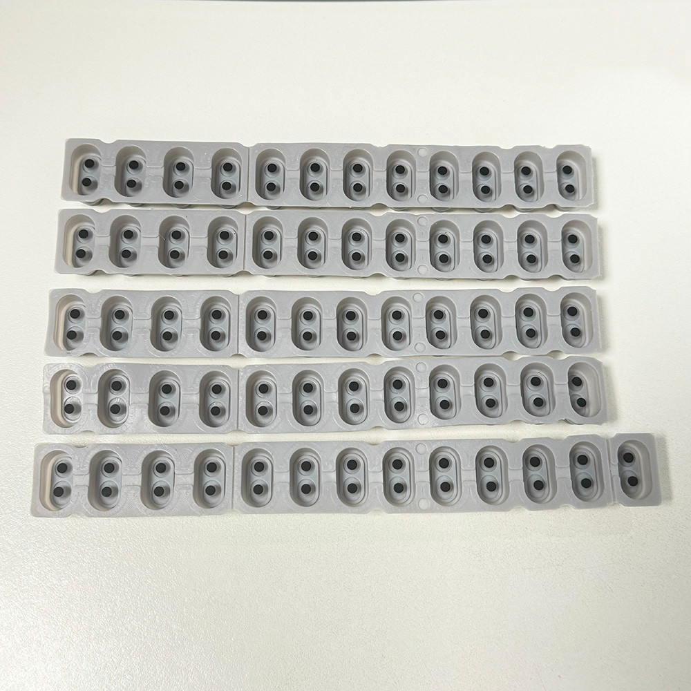 Korg PA1000 PA600 PA900 X50 PA500 KROME-61 Rubber Contact SET (4x12P + 1x13P)