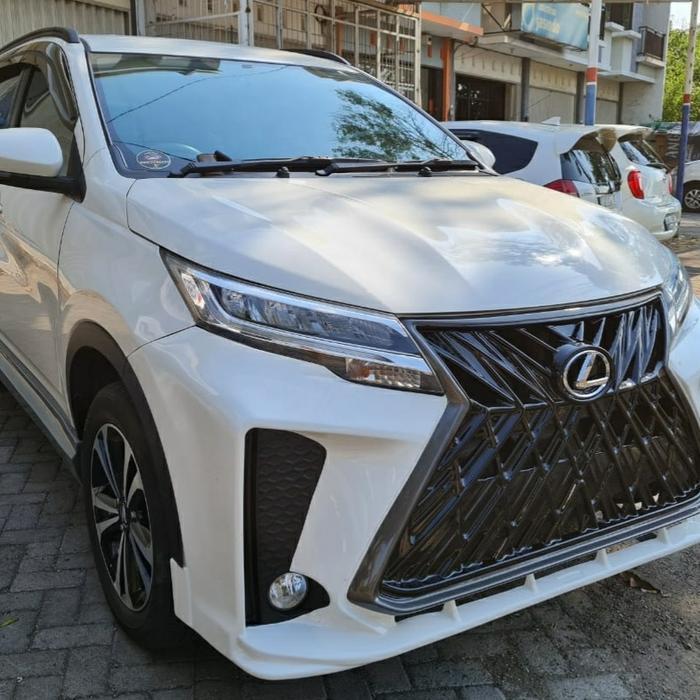 bodykit rush lexus 2018 2020