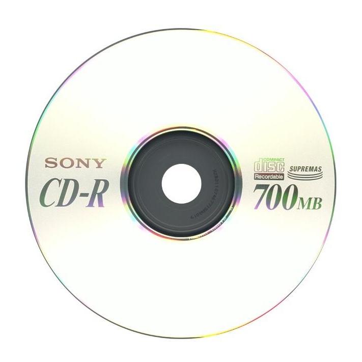 CD-R Sony cdr kosong 700MB cd Satuan ECERAN