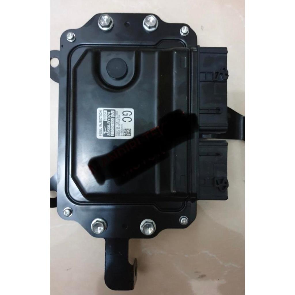 89560-BY070 ECU COMPUTER ENGINE CONTROL AVANZA XENIA 2018 KEATAS PASSSS