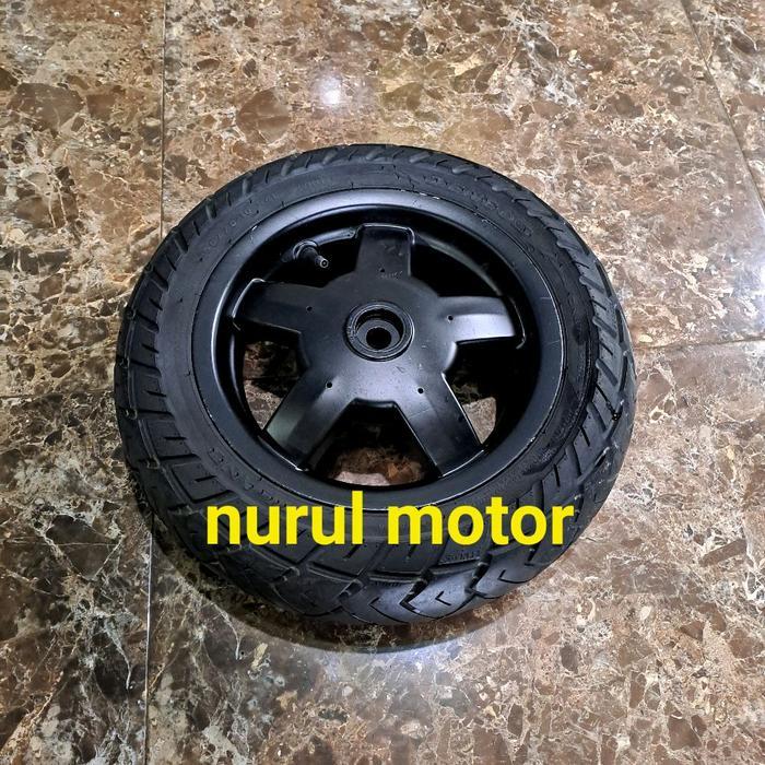 velg pelek belakang vespa lx 125 150 s 125 150 ring 10 original copotan