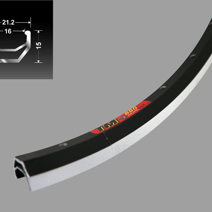 Rim / Velg 26" 36H Araya TM880