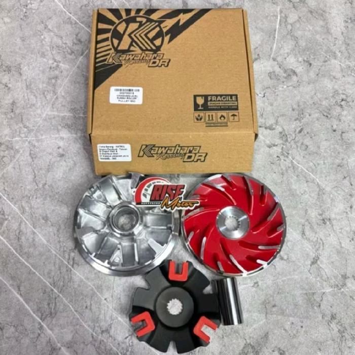 PULLEY RUMAH ROLLER KAWAHARA MIO DAILY RACE