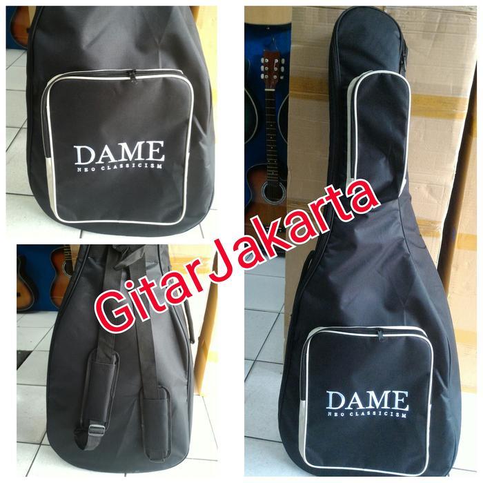 Hot Sale Softcase Gitar Bass Merk Dame Murah Jakarta