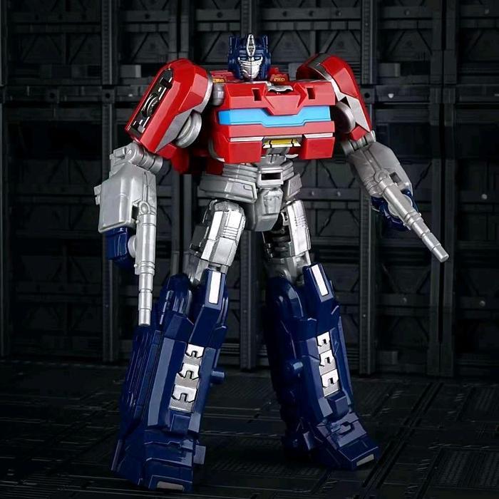Best Seller Mainan Robot Deformation Optimus Jk-10 Original