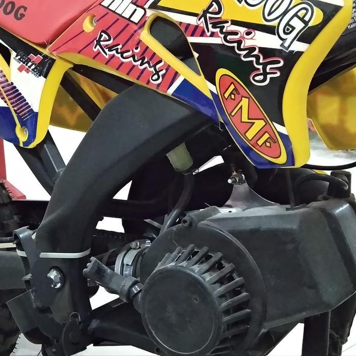 Motor Trail Anak 2Tak 50cc