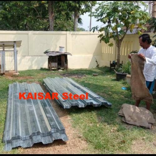 PROMO BONDEK GALVANIS ALAS COR 0.65 MM