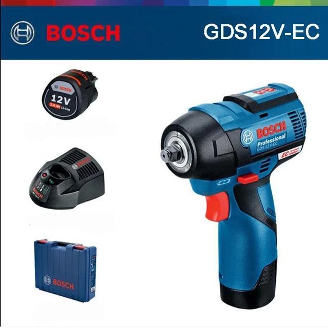 BOSCH GDS 12V-EC IMPACT WRENCH
