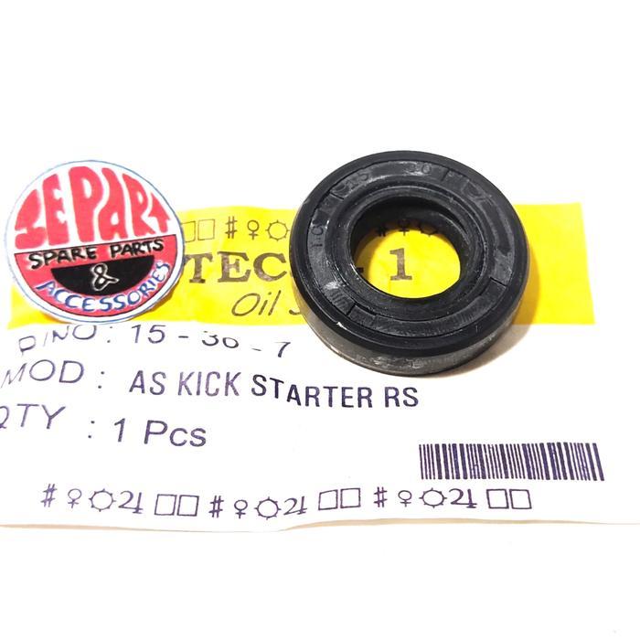 Sil 15 30 7 Seal As Stater Slah Engkol Rs100 Rs Ls3 Termurah Langka
