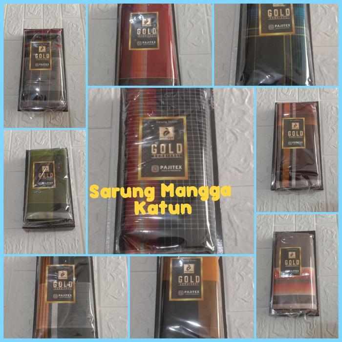 Sarung Mangga Kain Sarung Mangga Tenun Motif Kotak