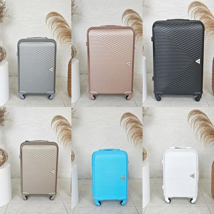 Koko Denis Koper Padison 7606 Koper 20 Inch - 24 Inch - 28 Inch Kabin Bagasi Pesawat 4 Roda 360