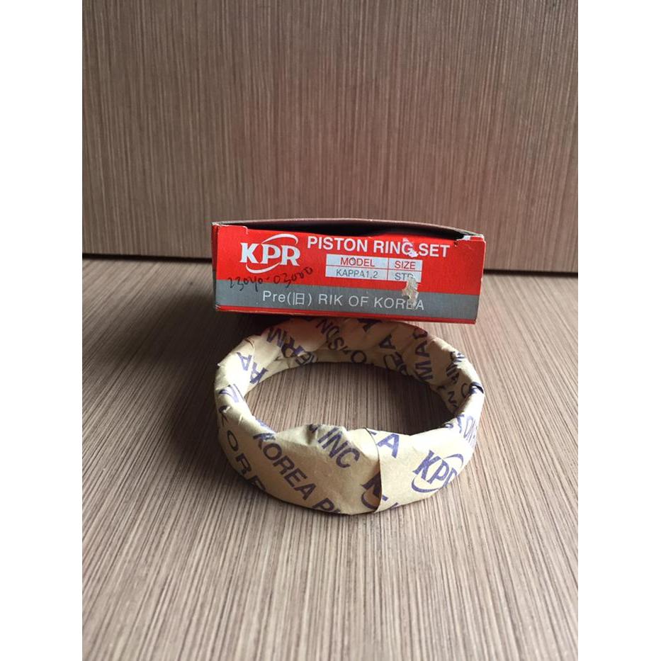 Ring Piston Std Kia All New Picanto