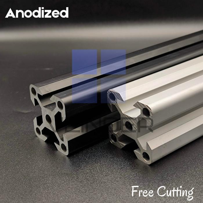 Aluminium V Slot 4040 Extrusion Profile - Industrial Grade