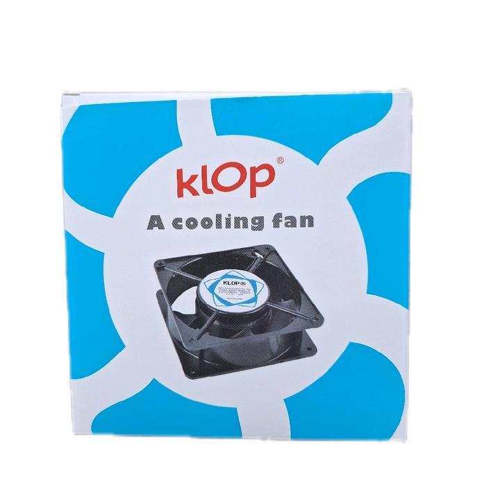 Kipas Pendingin AC 220 Volt 18 Watt Kipas Klop Untuk Ampli Walet Amplifier Walet Fan Kualitas