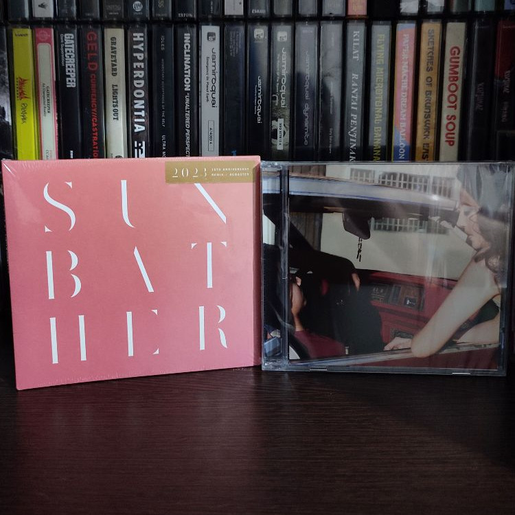 Deafheaven CD Compact Disc