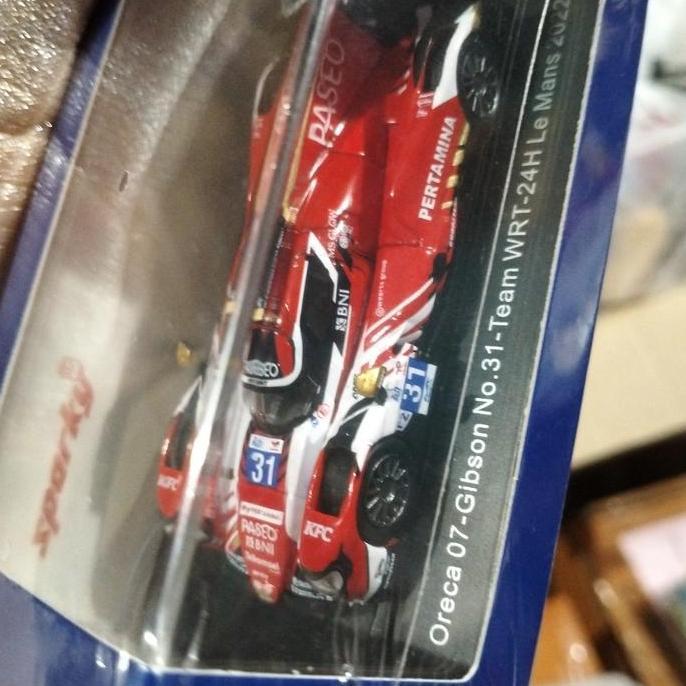 SPARKY 1/64 ORECA 07 No.31 TEAM WRT KFC EDITION