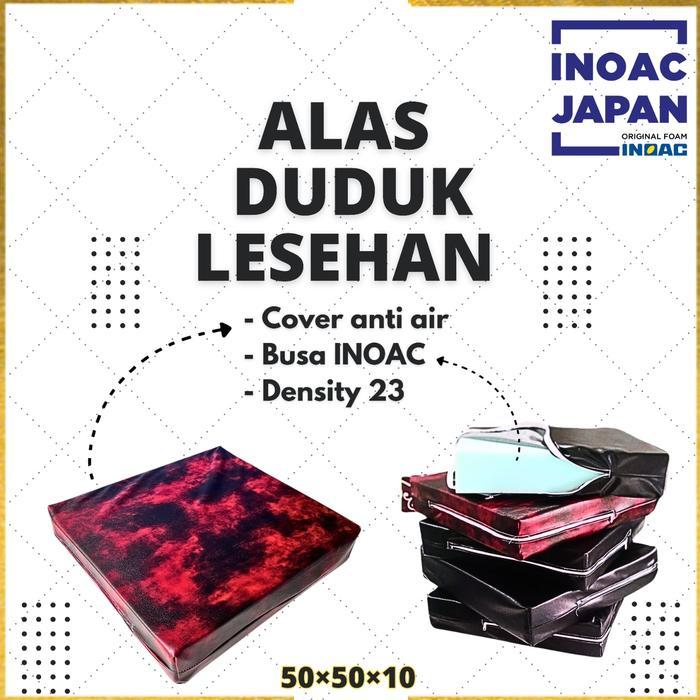 alas duduk lesehan busa inoac