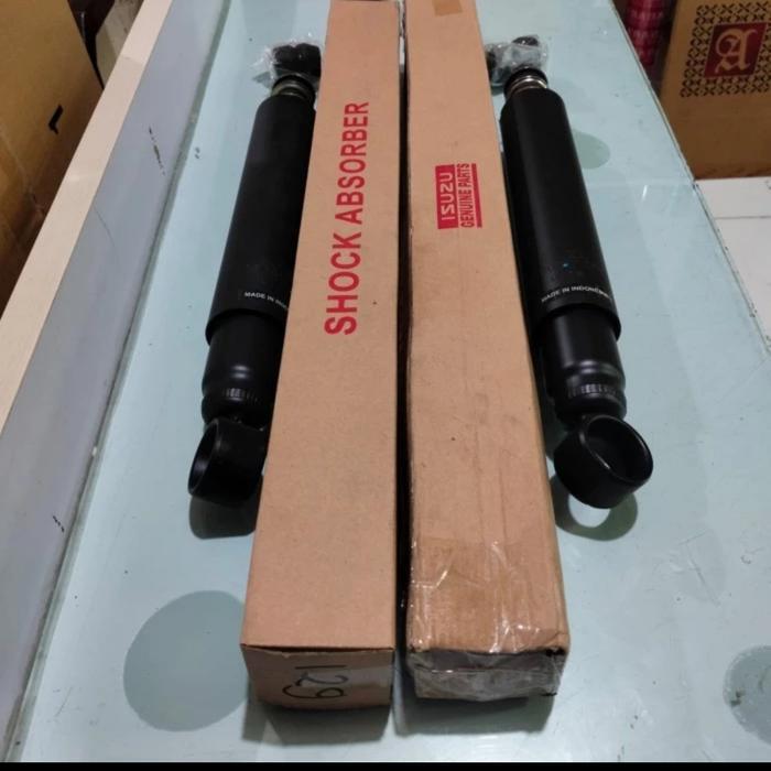 Shock Breaker Shockbreaker Depan Isuzu Nqr71 Nqr 71 Original