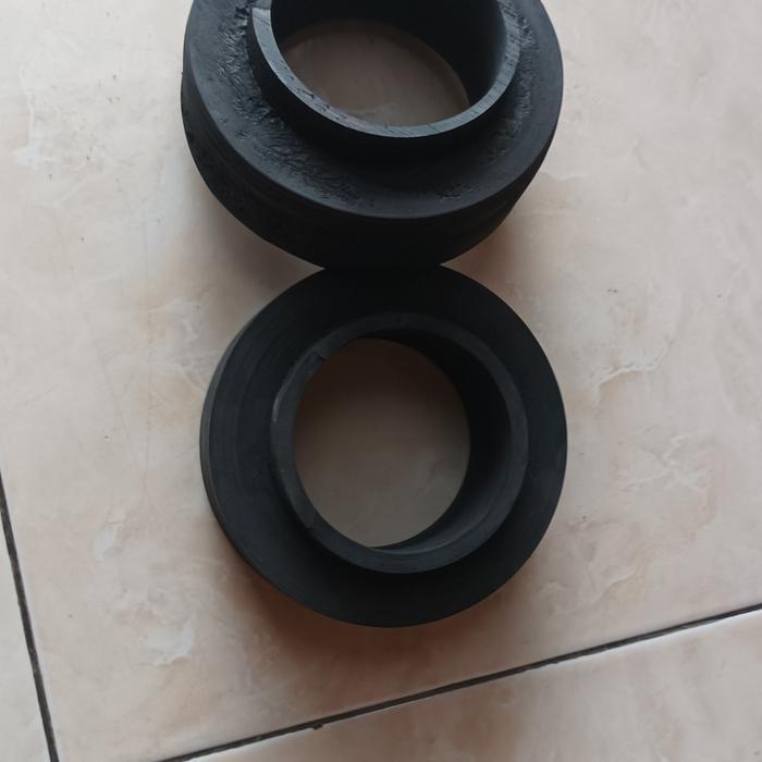 karet bantalan/peninggi per depan L300