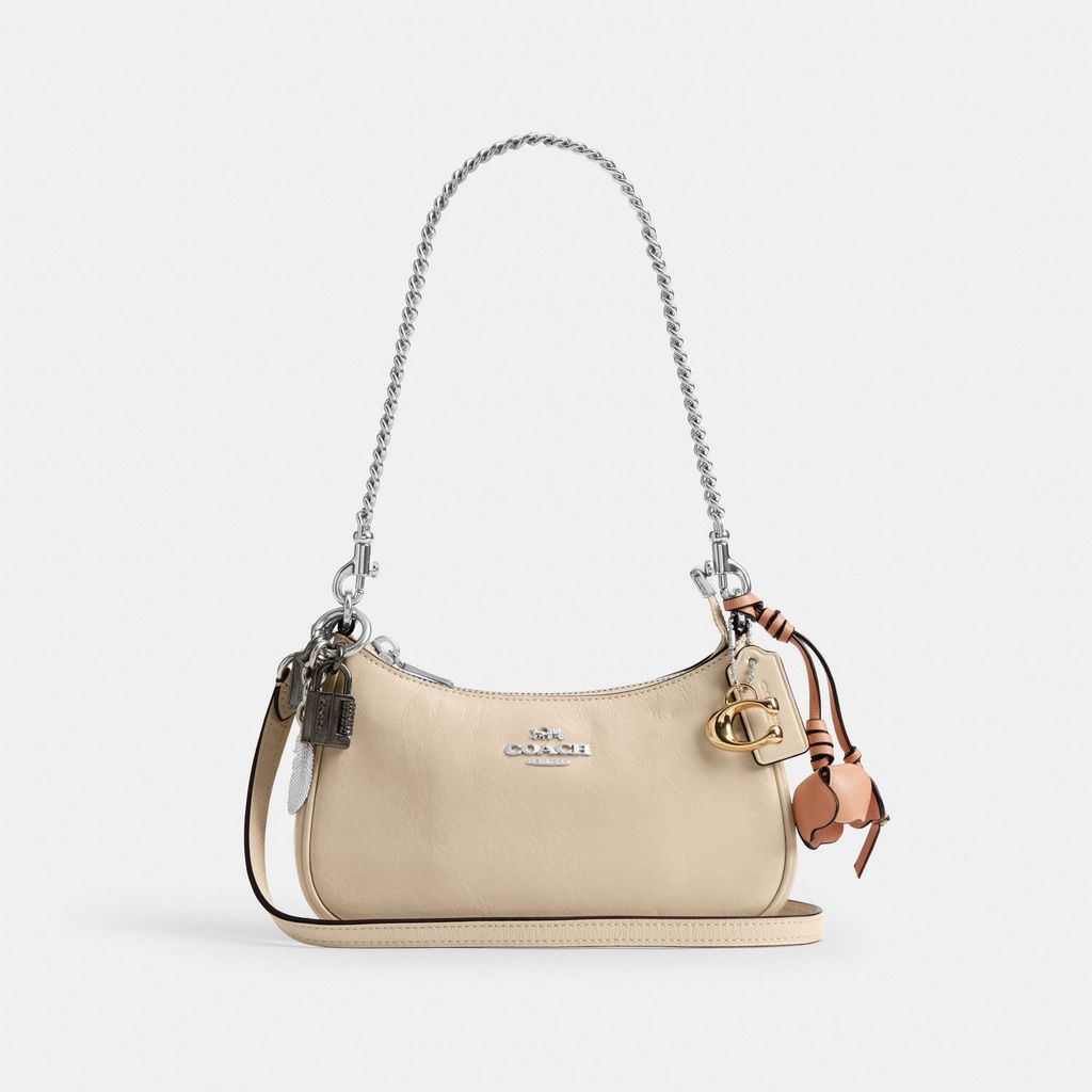 Coach Teri Mini Crossbody Bag With Charms - Tas Selempang Wanita