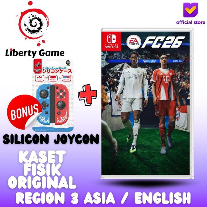Nintendo Switch EA Sports FC 26 / FC26 / FIFA 26