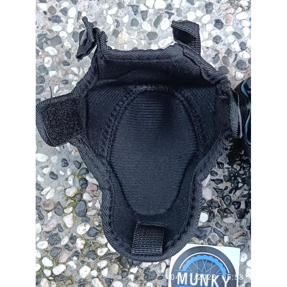 Meroca Pelindung Stem Protektor Benturan stang Pushbike sepeda anak