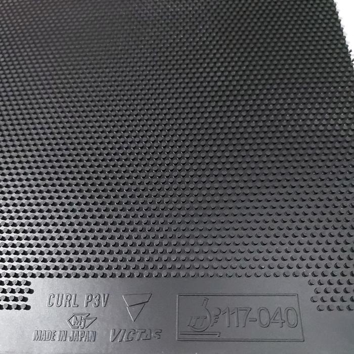 BINTIK PANJANG VICTAS P3 OX(TANPA SPON)