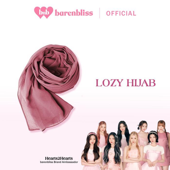 Kiran BNB Barenbliss X Lozy Hijab