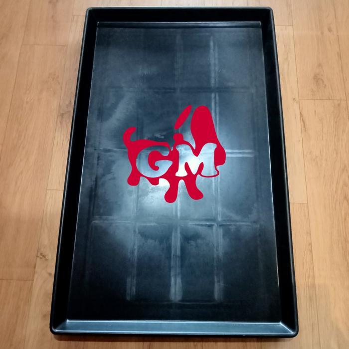 TATAKAN PLASTIK ALAS KANDANG TRAY KANDILA 014 5888CM