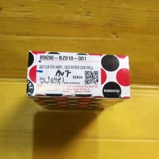 idle speed control ISC Avanza, rush original astra  daihatsu