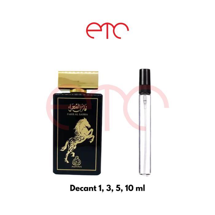 Decant Parfum Adyan Faris Al Sahra EDP For Men