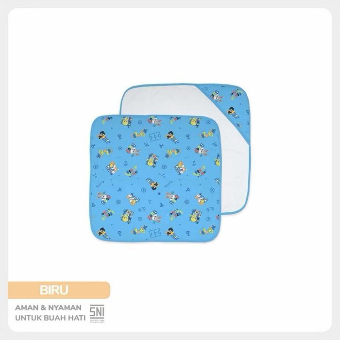 TERLARIS FLUFFY LOONEY TUNES SERIES 1 PC Selimut Topi Bayi Satuan / LOONEY TUNES / Kado Lahiran /